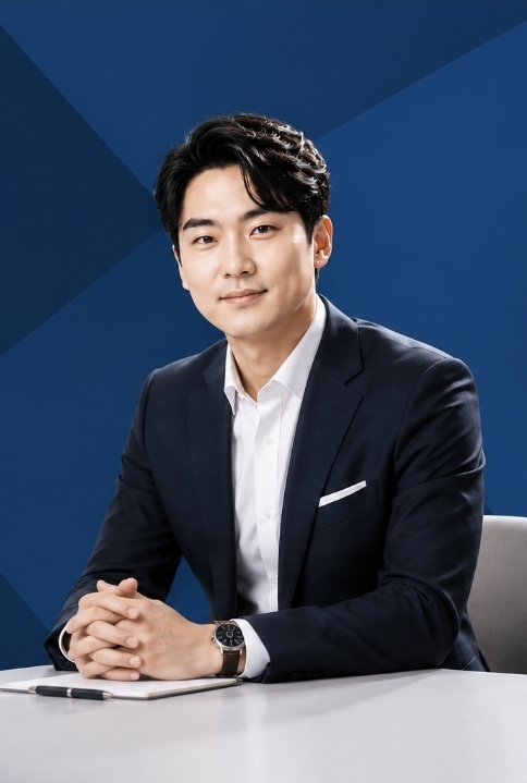 주식회사 파란 김지건 대표